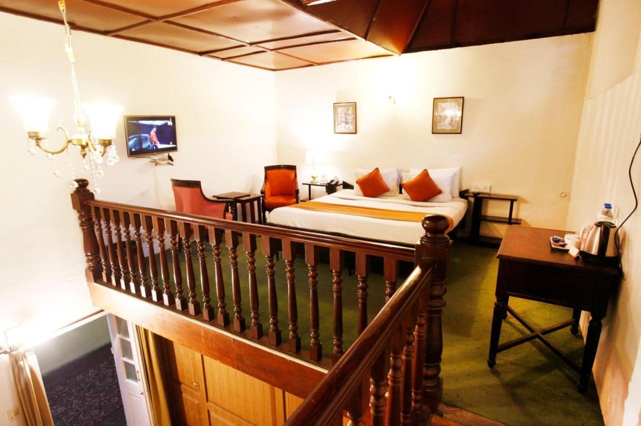 The Palace Belvedere Walkable Distance From Mall Road Nainital Exterior photo