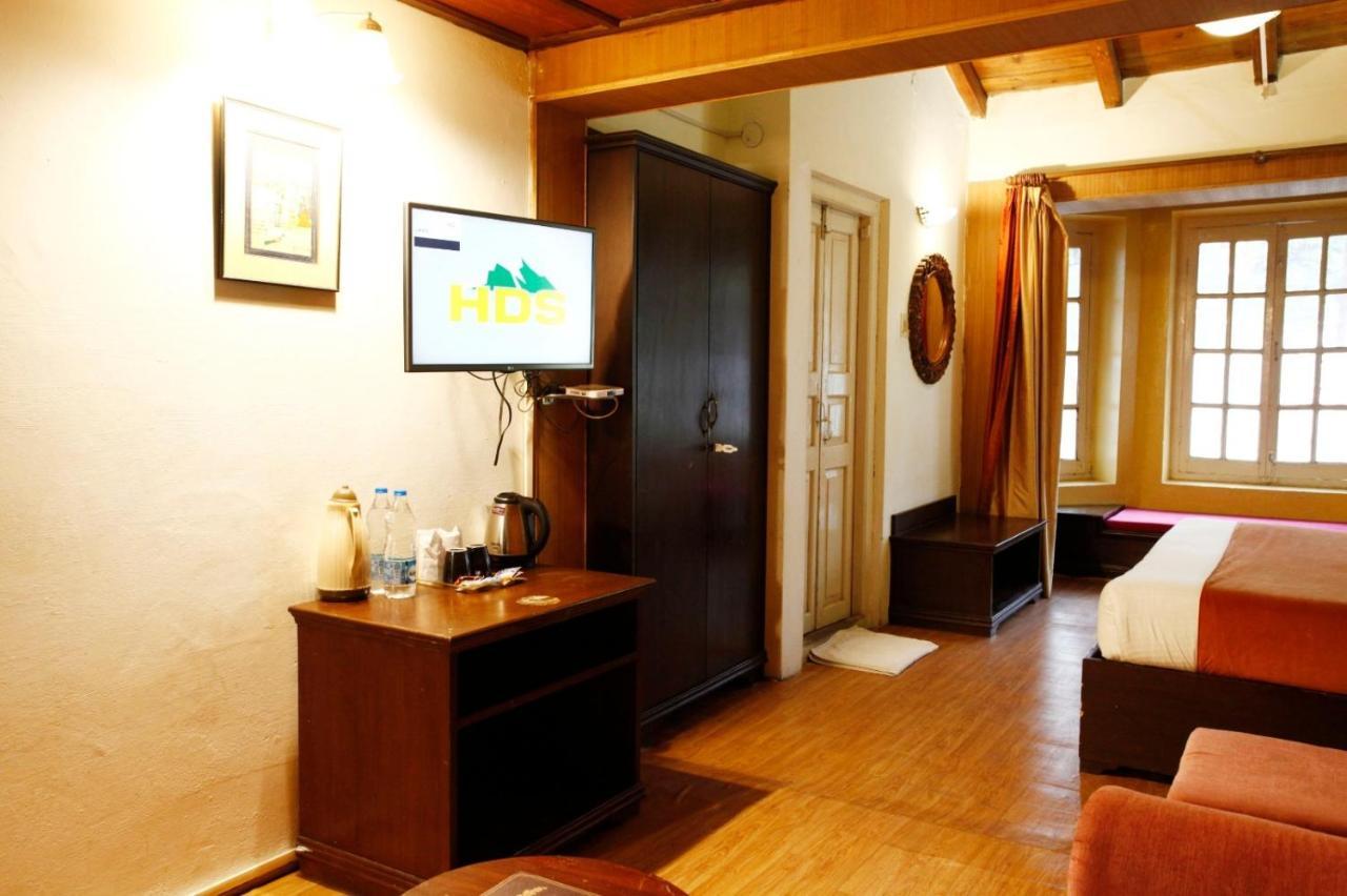 The Palace Belvedere Walkable Distance From Mall Road Nainital Exterior photo