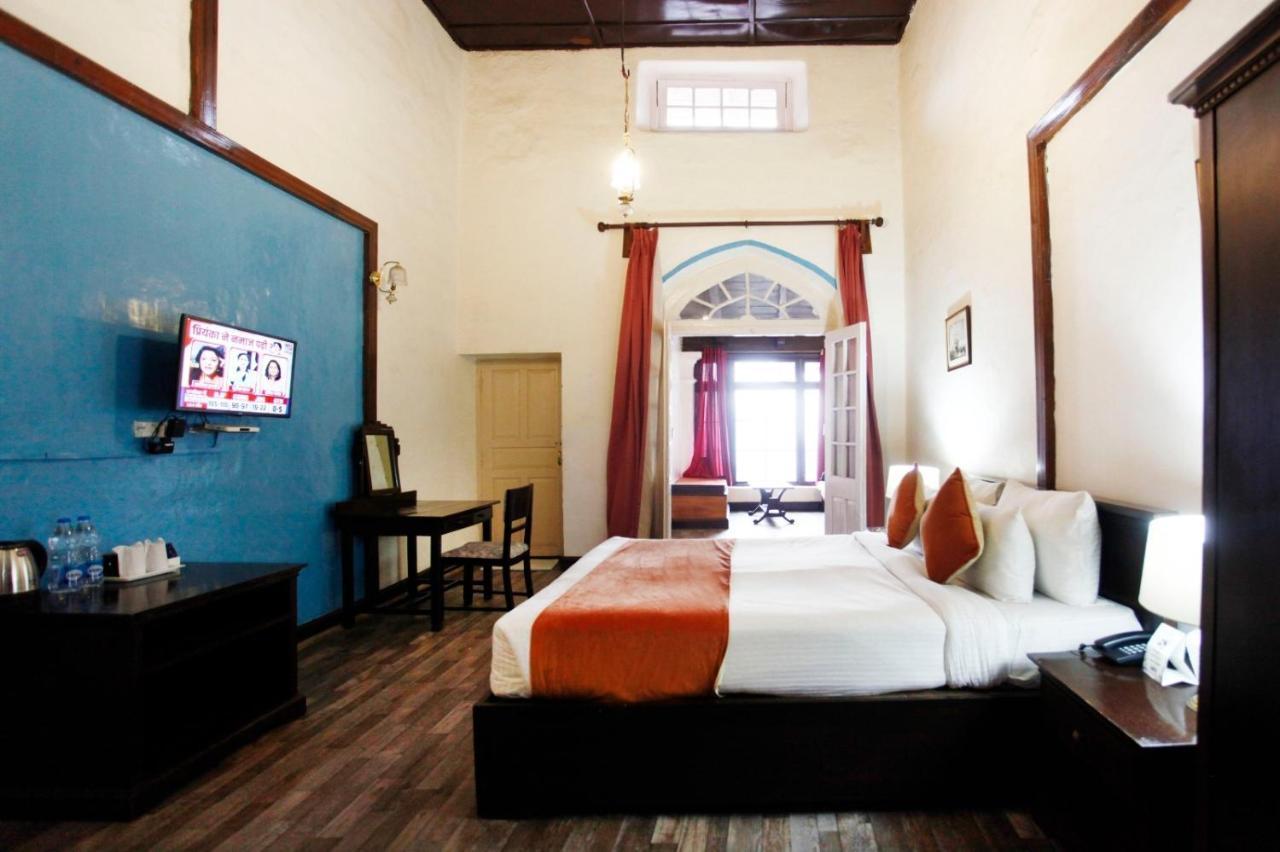 The Palace Belvedere Walkable Distance From Mall Road Nainital Exterior photo