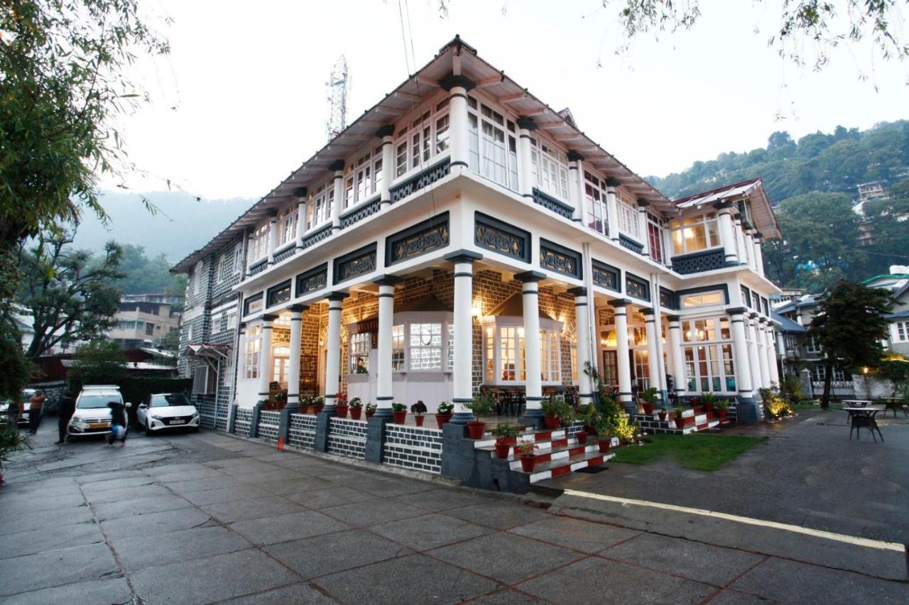 The Palace Belvedere Walkable Distance From Mall Road Nainital Exterior photo