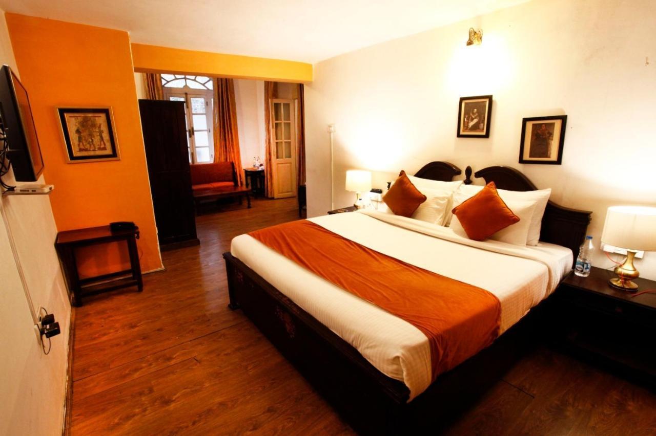 The Palace Belvedere Walkable Distance From Mall Road Nainital Exterior photo