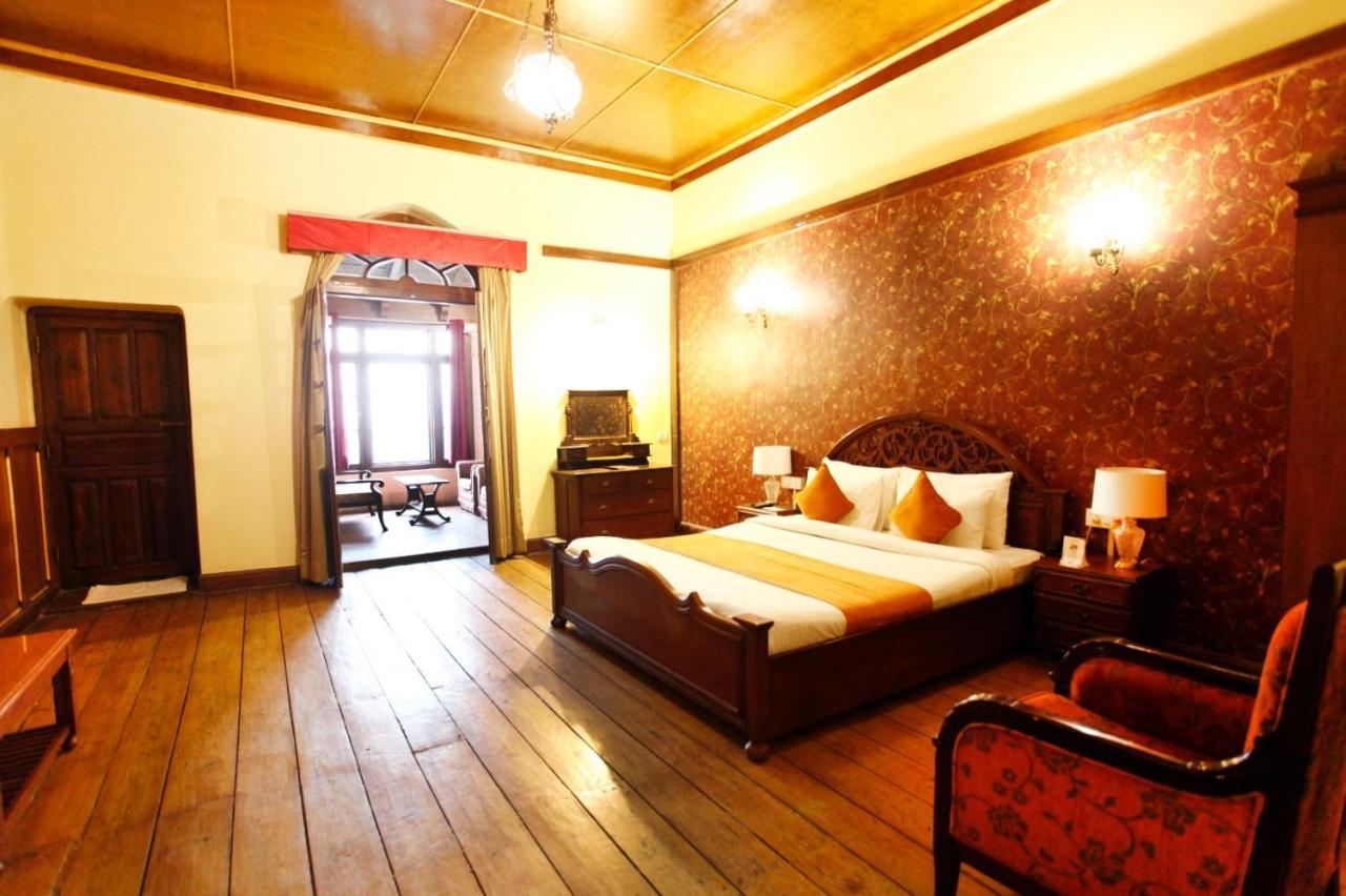 The Palace Belvedere Walkable Distance From Mall Road Nainital Exterior photo