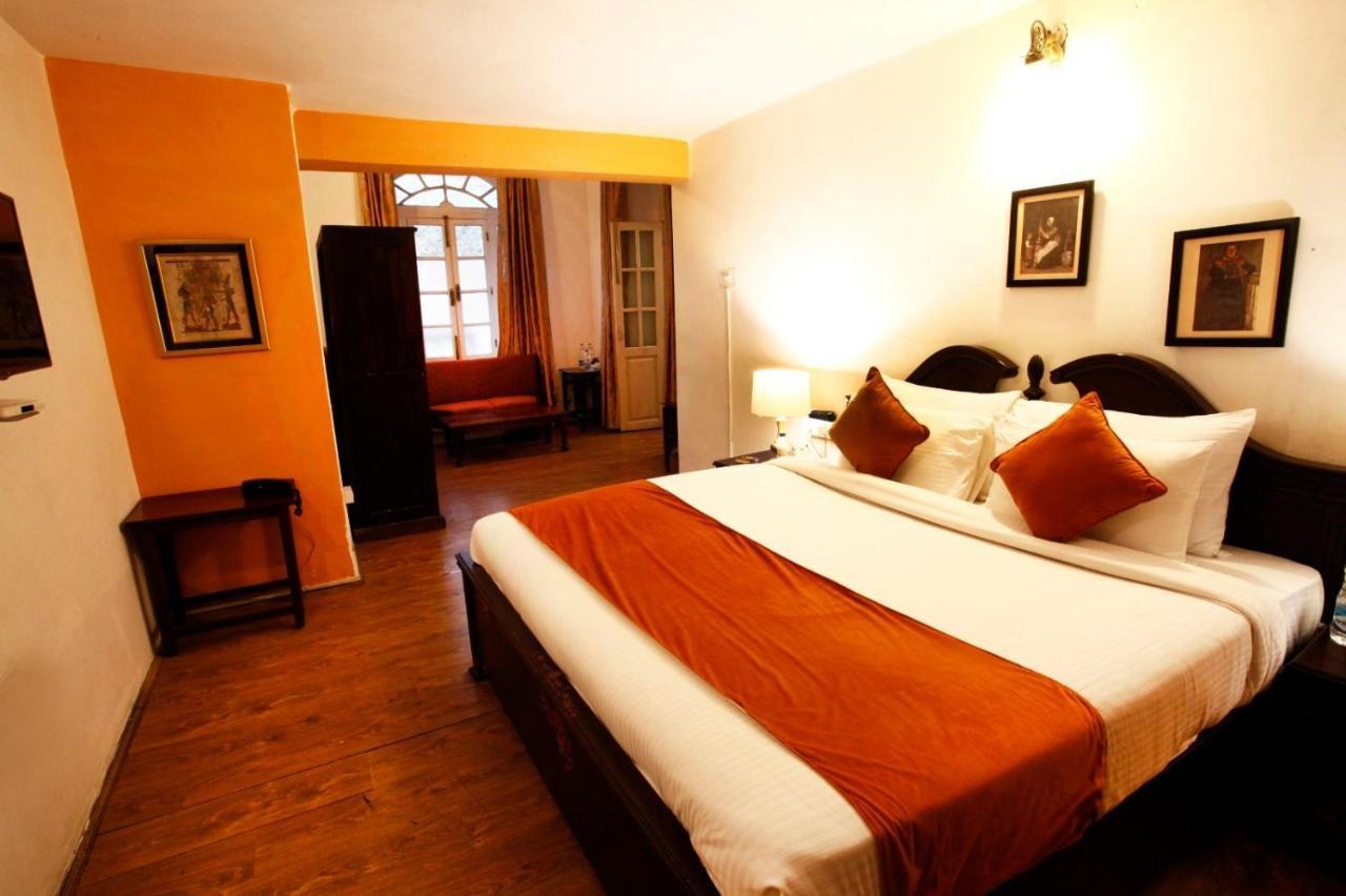 The Palace Belvedere Walkable Distance From Mall Road Nainital Exterior photo