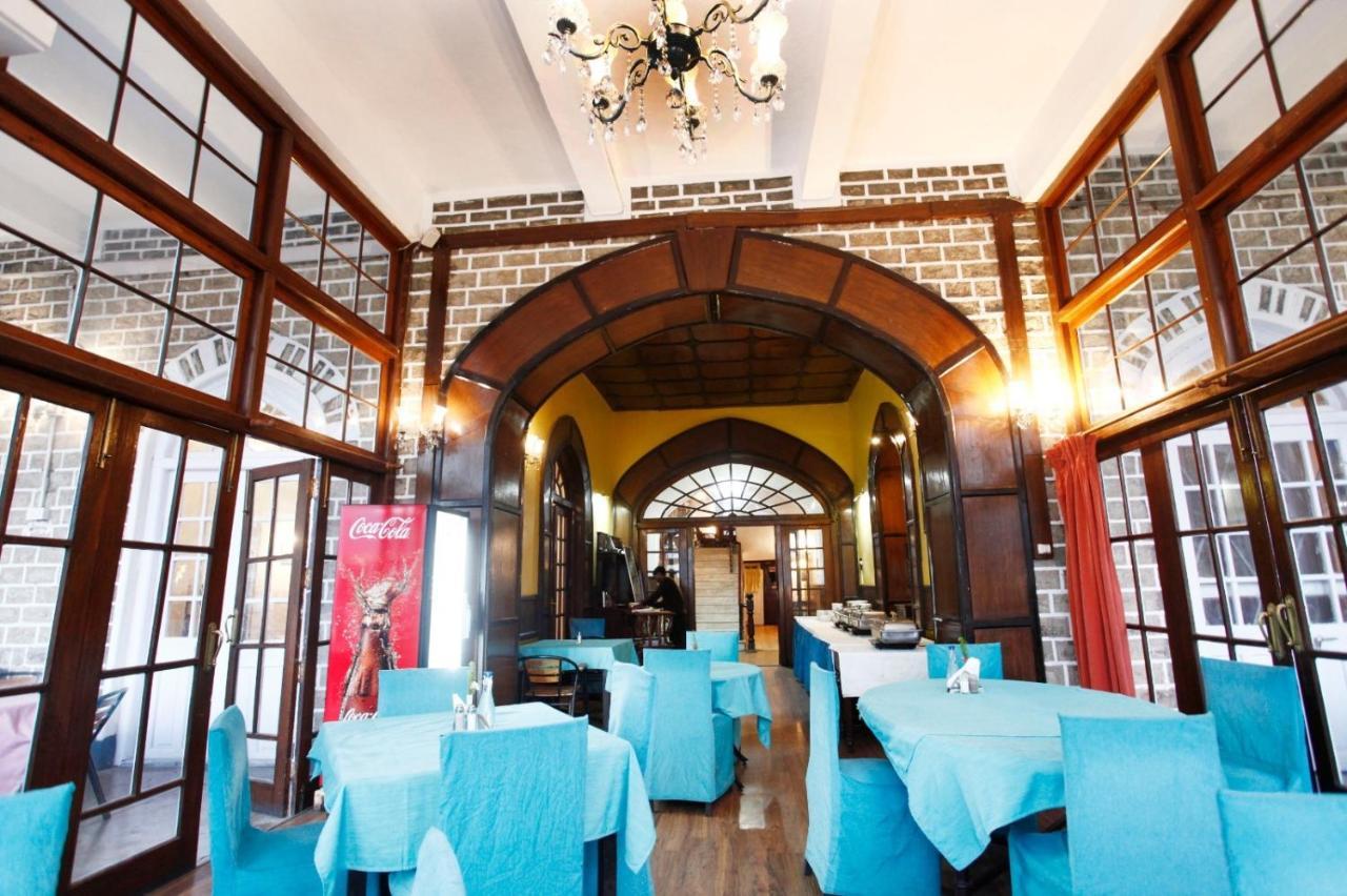The Palace Belvedere Walkable Distance From Mall Road Nainital Exterior photo