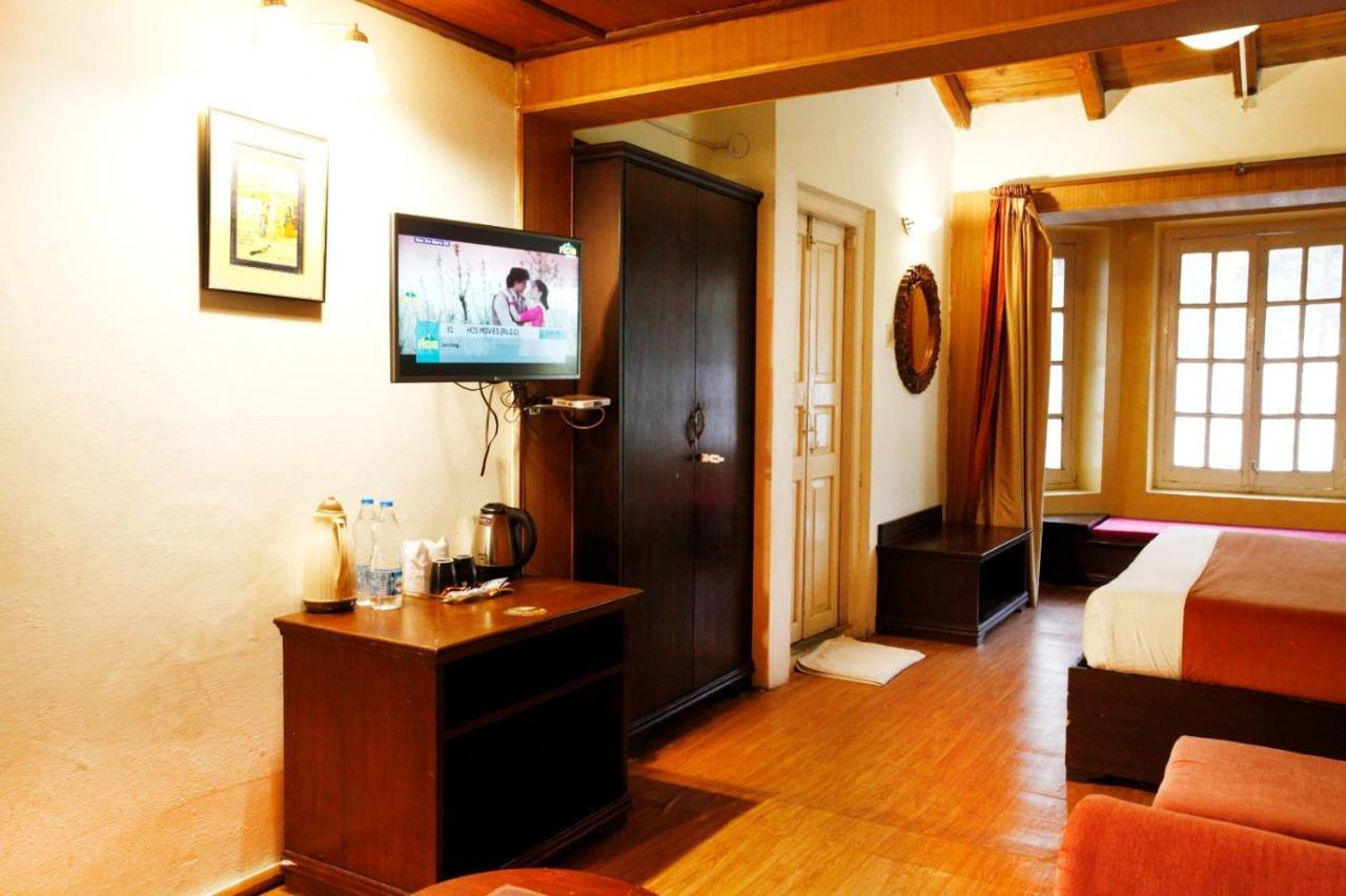 The Palace Belvedere Walkable Distance From Mall Road Nainital Exterior photo