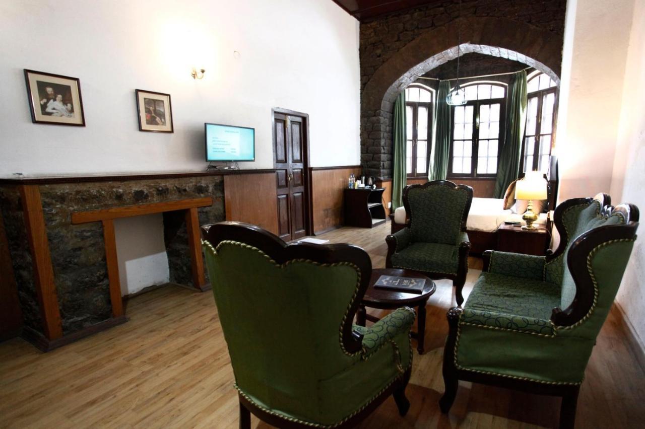 The Palace Belvedere Walkable Distance From Mall Road Nainital Exterior photo