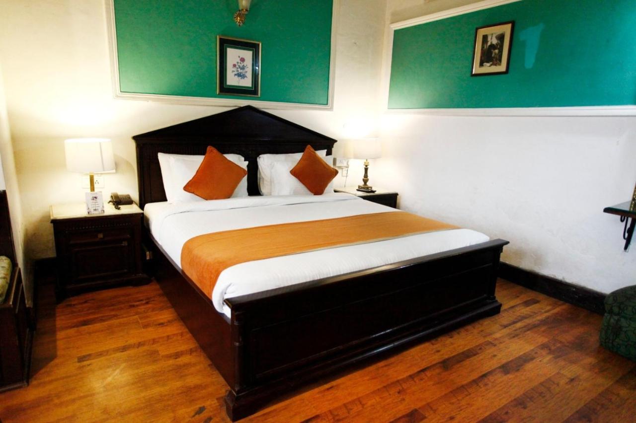 The Palace Belvedere Walkable Distance From Mall Road Nainital Exterior photo