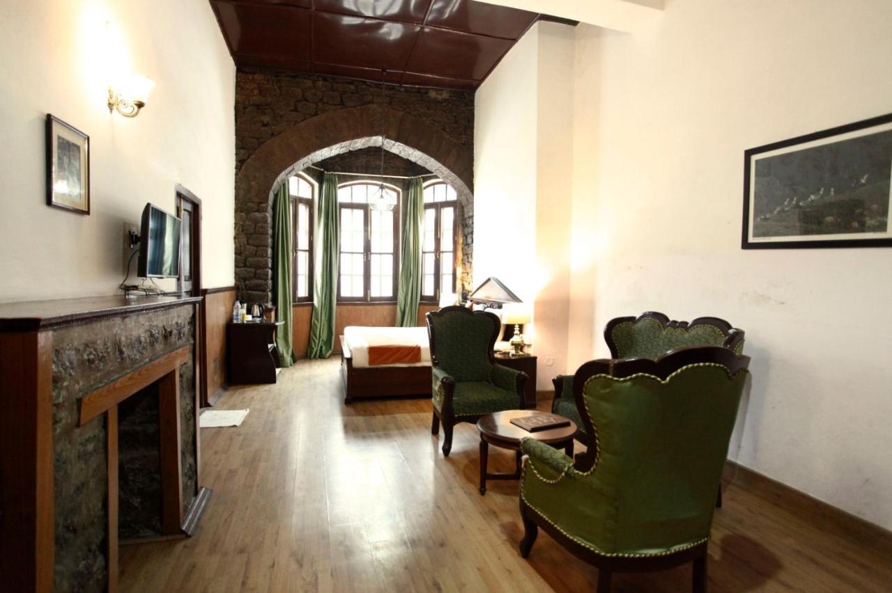 The Palace Belvedere Walkable Distance From Mall Road Nainital Exterior photo